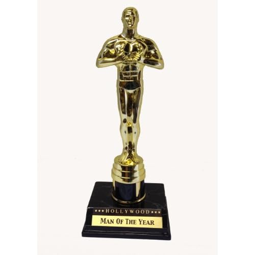 Achievement Award, Victory Trophy, Man of the Year Award