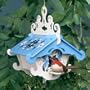 The Lodge Birdhouse Kit - FREE SHIPPING