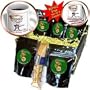 Londons Times Funny Panel Hollywood Cartoons - Lauren Buddy Holly - Coffee Gift Baskets - Coffee Gift Basket