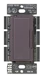 Lutron MSC-600M-PL Maestro 600-Watt Multi-location Dimmer Plum