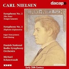 Symphonies Nos 2 & 3 [IMPORT]