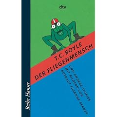 Der Fliegenmensch: und andere Stories