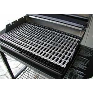 Clean BBQ - Disposable Aluminum Grill Liner. Set of 12 Sheets of Grill Topper by 