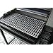 Clean BBQ - Disposable Aluminum Grill Liner. Set of 12 Sheets of Grill Topper