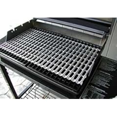 Disposable Aluminum Grill Liner. Set of 12 Sheets of Grill Topper