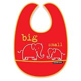 Big and Small Bib by Crocodile Creek