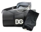 AUTHENTIC DOLCE&GABBANA SUNGLASSES DG 2039 BLACK 061 8G by DOLCE&GABBANA