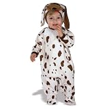 Rubies Plush Puppy Halloween Costume 0-6M