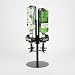 Ethos Get Loaded Bar Butler, 4 Bottle
