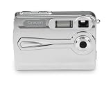3.0 Mp Silver Digital Camera