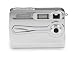 Photo : 3.0 Mp Silver Digital Camera