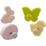 Ateco Easter Plunger Cutters, Set of 4