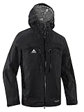 VAUDE Herren Jacke Jorasses, black, S