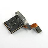Original BlackBerry Bold 9700 OEM Memory Micro Sd Card/T-Flash Tf Slot Conn ....