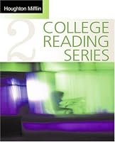 Houghton Mifflin College Reading Series, Book 2