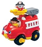 Review Fisher Price MLD065 / Fisher-Price Little People Lil Movers Fire Truck