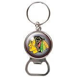 Chicago Blackhawks - NHL Bottle Opener Keychain