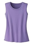 UltraSofts Cross Stitch Tank