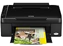 Epson Stylus SX110 Multifunktionsdrucker (3 in 1, Drucken, 
Kopieren, Scannen)