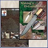 Making a D-Guard Bowie with Harvey Dean, ABS Mastersmith (2 Dvds)by Center Cross