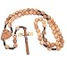 Olive Wood Wall Rosary (100 cm or 39")