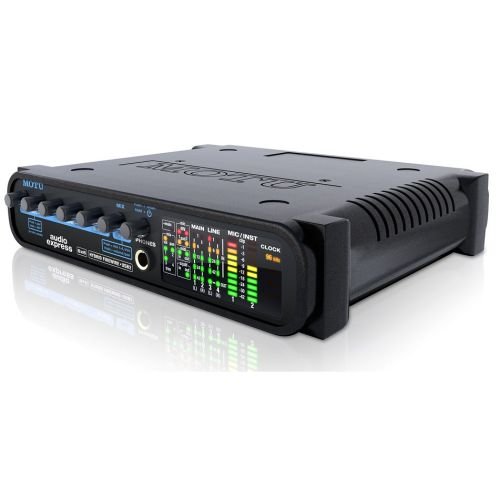 MOTU Audio Express 6 x 6 FireWireUSB20 Audio Interface