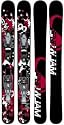 Snowjam 99cm Skiboards Snowblades Release Bindings 09