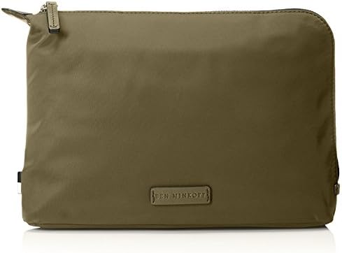 Ben Minkoff Men's Jerry Pouch, Army
