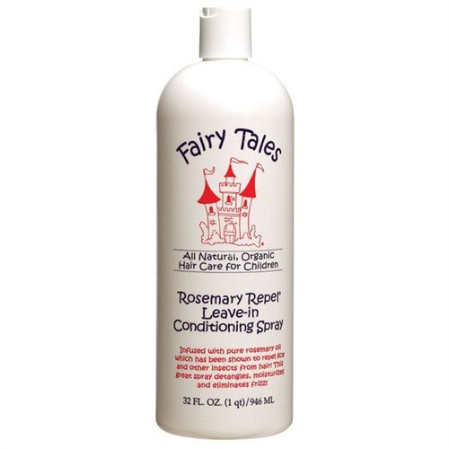 Sale Fairy Tales Rosemary Repel® Leave-In Conditioning Spray (32 oz) Refill Bottle
