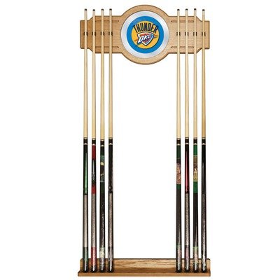 NBA Oklahoma City Thunder Padded Swivel Bar Stool