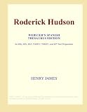 Roderick Hudson (Classics S.)
