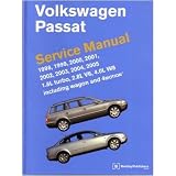 1998-2005 2001 2002 2003 2004 VW PASSAT Service Manual by Volkswagen