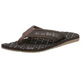 cobian Mens Crosswalk Flip Flop
