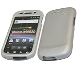 iTALKonline SnapGuard SILVER Super Hydro HYBRID Tough Hard Protective Armou ....