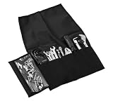 Pit Posse Motorcycle ATV Roll Up Repair Tool Kit Metric Complete Honda Kawasaki Yamaha Suzuki PP2879