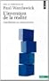 L'invention de la r�alit� - contributions au constructivisme