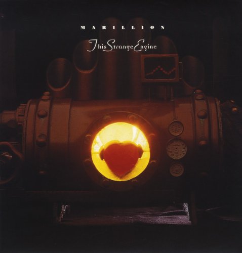 Album Art for This Strange Engine by Marillion
