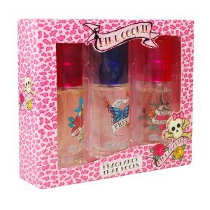 Pink Cookie 3 X 15ml Gift Set Love/Live/Wild Heart Preisvergleich