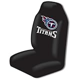 NFL Tennessee Titans Car Seat Cover