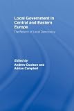 Local government in Central and Eastern Europe : the rebirth of local democracy
