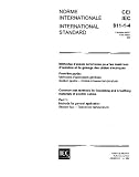IEC 60811-1-4 Ed. 1.0 b:1985, Common test methods for insulating and sheathing materials of electric cables - Part 1: Methods for general application - Section Four: Test at low temperature