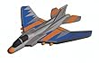 Fisher-Price&reg; Shake 'n Go Flyers Fighter Plane