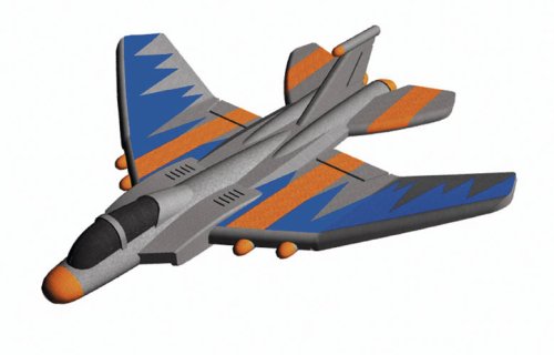 Childrens Toyshop  Toys : Fisher-Price® Shake 'n Go Flyers Fighter Plane