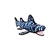 Tuffy Ocean Creature Shark