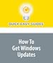 How To Get Windows Updates