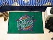 North Texas Mean Green 20"x30" Starter Floor Mat (Rug)