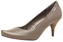 Firetrap Womens Jo Heeled Court Shoe Fungi