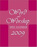 Word and Worship 2009 Calendar