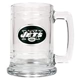 New York Jets Personalized Medallion Mug