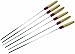 GrillPro 40538 6-Piece 22-Inch Stainless Skewers